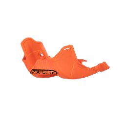 Acerbis Motorschutzplatte KTM Husqvarna GasGas 65 Orange