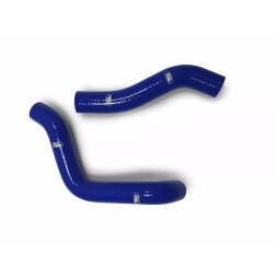 Samco Sport Kühlerschlauch Blau für Husqvarna 701