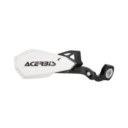 Acerbis Handschutz Firstmoto Weiß Schwarz für...