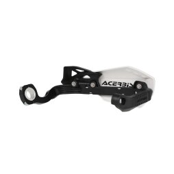 Acerbis Handschutz Firstmoto Weiß Schwarz für...