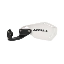 Acerbis Handschutz Firstmoto MX Weiß Schwarz...