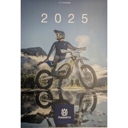 Husqvarna Kalender 2025