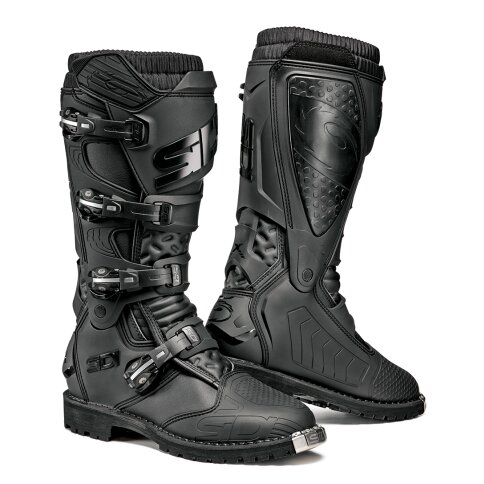 Sidi Stiefel X-Power Enduro Schwarz