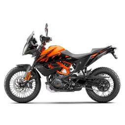 KTM 390 Adventure Spoke W Orange 2024