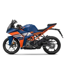 KTM 390 RC Blau 2024