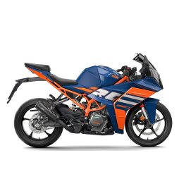 KTM 390 RC Blau 2024