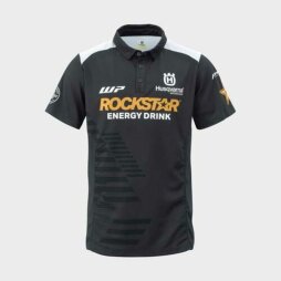 Rockstar Husqvarna Replica Team Poloshirt