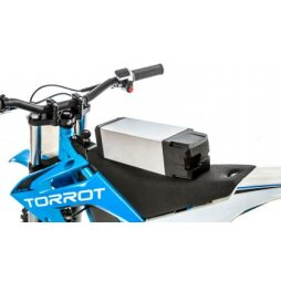 Torrot MX2 Elektro Kinder Motorrad Urban Wolf