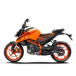 KTM 390 Duke Orange 2025