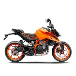 KTM 390 Duke Orange 2025