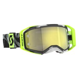 Scott Brille Prospect 2.0 Schwarz Neongelb