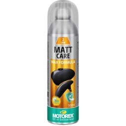 Motorex Moto Matt Care Spray 500ml
