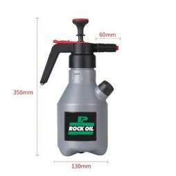 Rock OIL Schaumsprühflasche