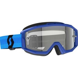 Scott Brille Split OTG für Brillenträger Blau -...