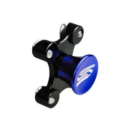 Scar Launch Control Ersatzknopf Blau für KTM...