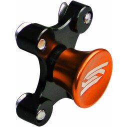 Scar Launch Control Ersatzknopf Orange für KTM...