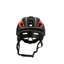 Acerbis Fahrradhelm Schwarz Orange
