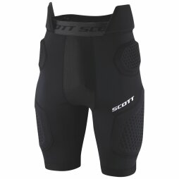 Scott Protektor Shorts Softcon Air Schwarz L