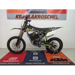 HVR 85 PRO Elektric Kinder Elektro Motorrad