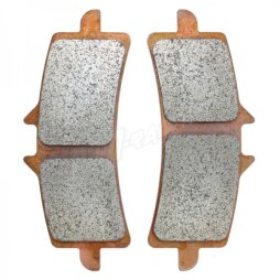 Brembo Bremsbelag Bremsklotz Z04