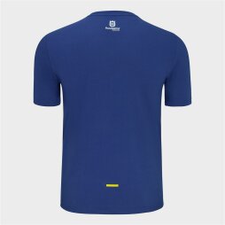 GOTLAND T-SHIRT - BLAU