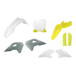 Acerbis Plastik Full Kit für Husqvarna TC 65