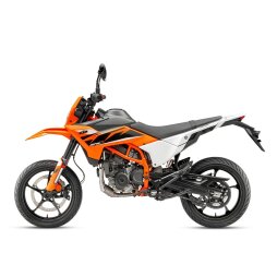 KTM 125 SMC R 2025