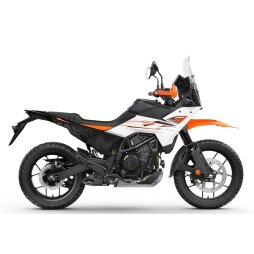 KTM 390 Adventure X Weiß 2025