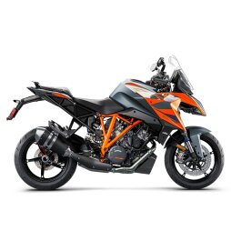 KTM 1290 Super Duke GT Orange 2024