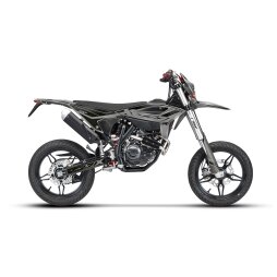 Beta 125 TX Super Moto 4T Schwarz 2025
