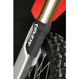 Acerbis Gabelschutz Neoprene paar kurz