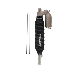 Acerbis Federschutz Schwarz