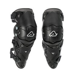 Acerbis Knieschutz Impact Evo 3.0 MX Schwarz