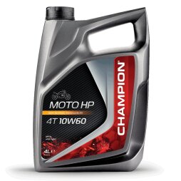Champion 4T Öl 10W-60 Moto HP 4Liter