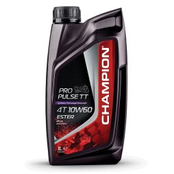 Champion 4T Öl 10W-60 Ester Pro Pulse TT 1Liter