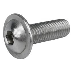 Schraube  6x14 SO 7380-2 ZINC