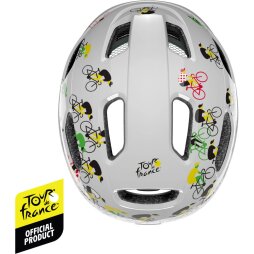 Lazer Helm Nutz 2.0 KinetiCore Tour de France LTD Edition...