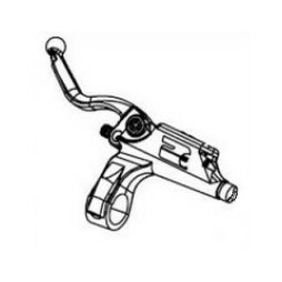 Torrot Handbremszylinder kplt. Rear