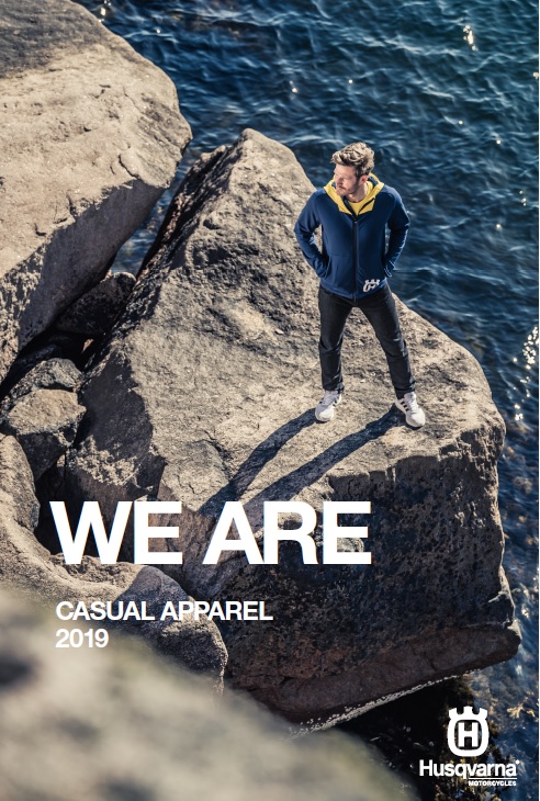 Katalog-Husqvarna Style Casual 2019